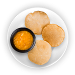 Poori Starter 