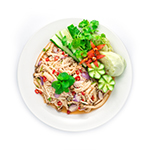 Spicy Mushrooms Starter 