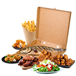 European Munchy Box 10" 