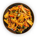 Jalfrezi ( Mild ) 
